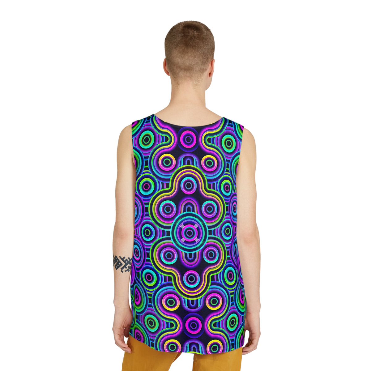 "Nano Nano" MEN'S TANK TOP