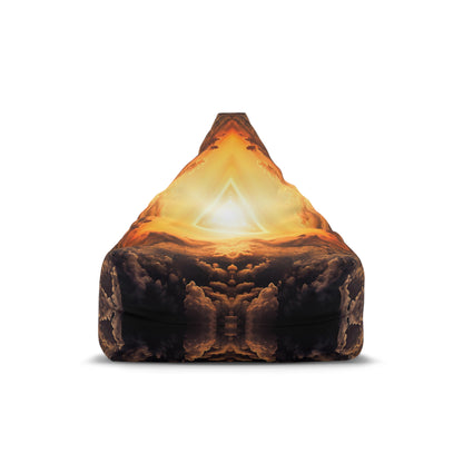 "Adieu" BEAN BAG CHAIR COVER