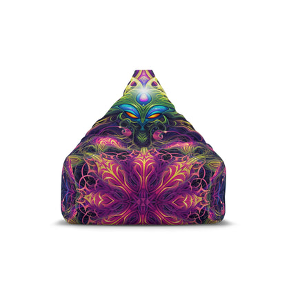 "Gatekeepers" BEAN BAG CHAIR COVER