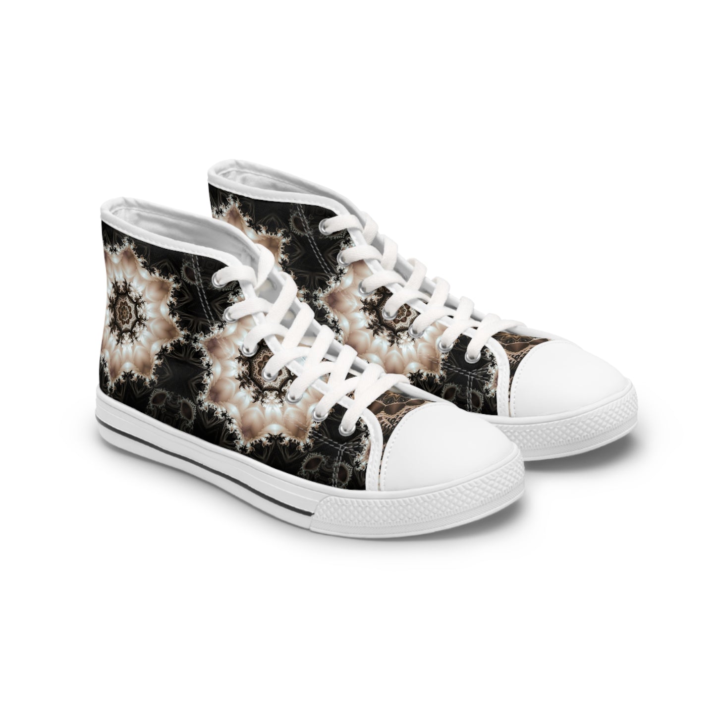 "Duality V2" WOMEN'S HIGH TOP SNEAKERS
