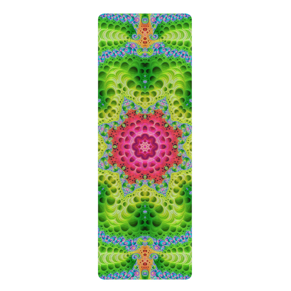 "Starburst" YOGA MAT