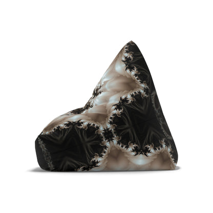 "Duality" BEAN BAG CHAIR COVER