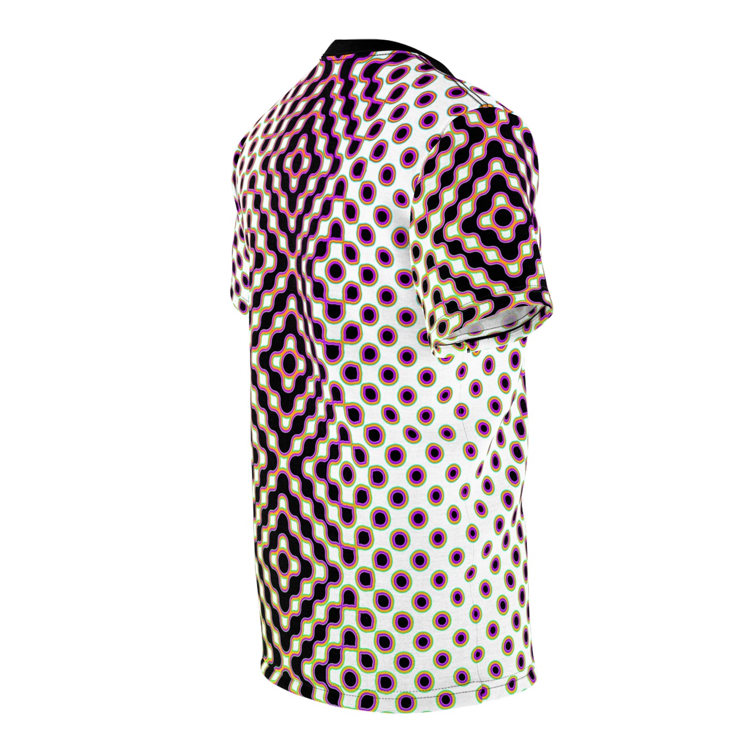 "Morphing Cycles White" PREMIUM TEE