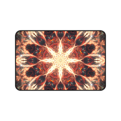 "Muladhara" DESK MAT / MOUSE PAD (12x18)(12x22)(15.5x31)