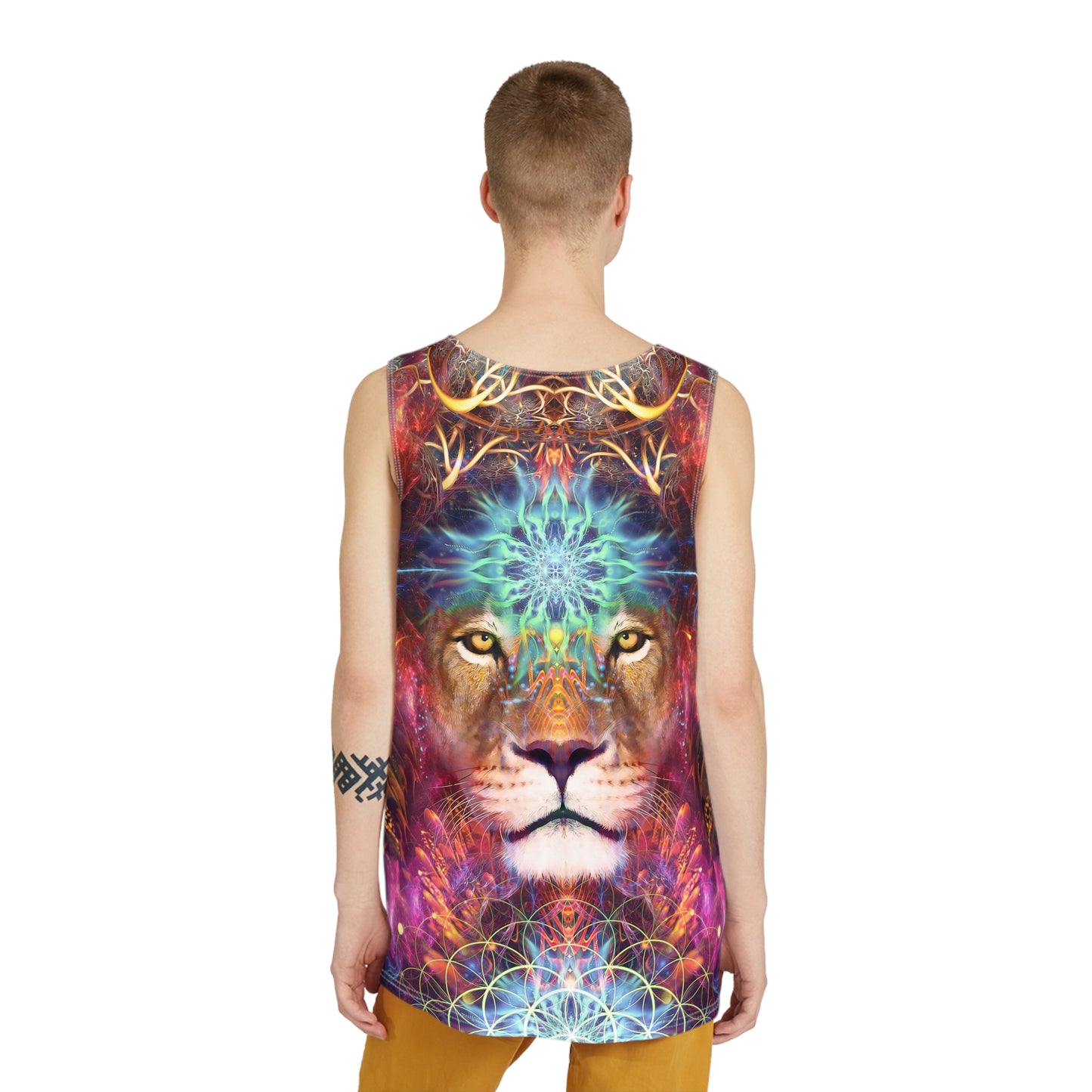 "Genesis" MEN'S TANK TOP