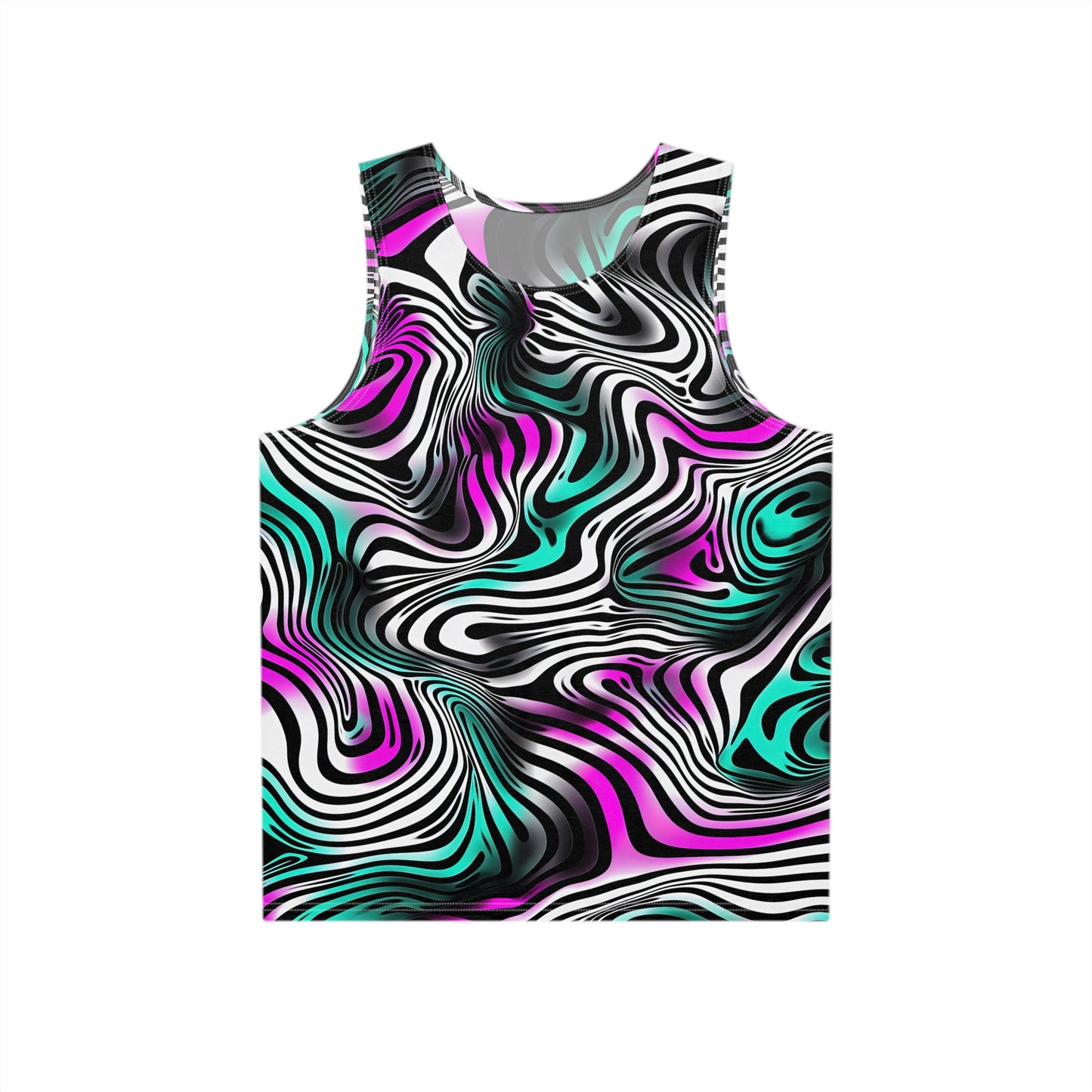 "Can't Catch This" MEN'S TANK TOP