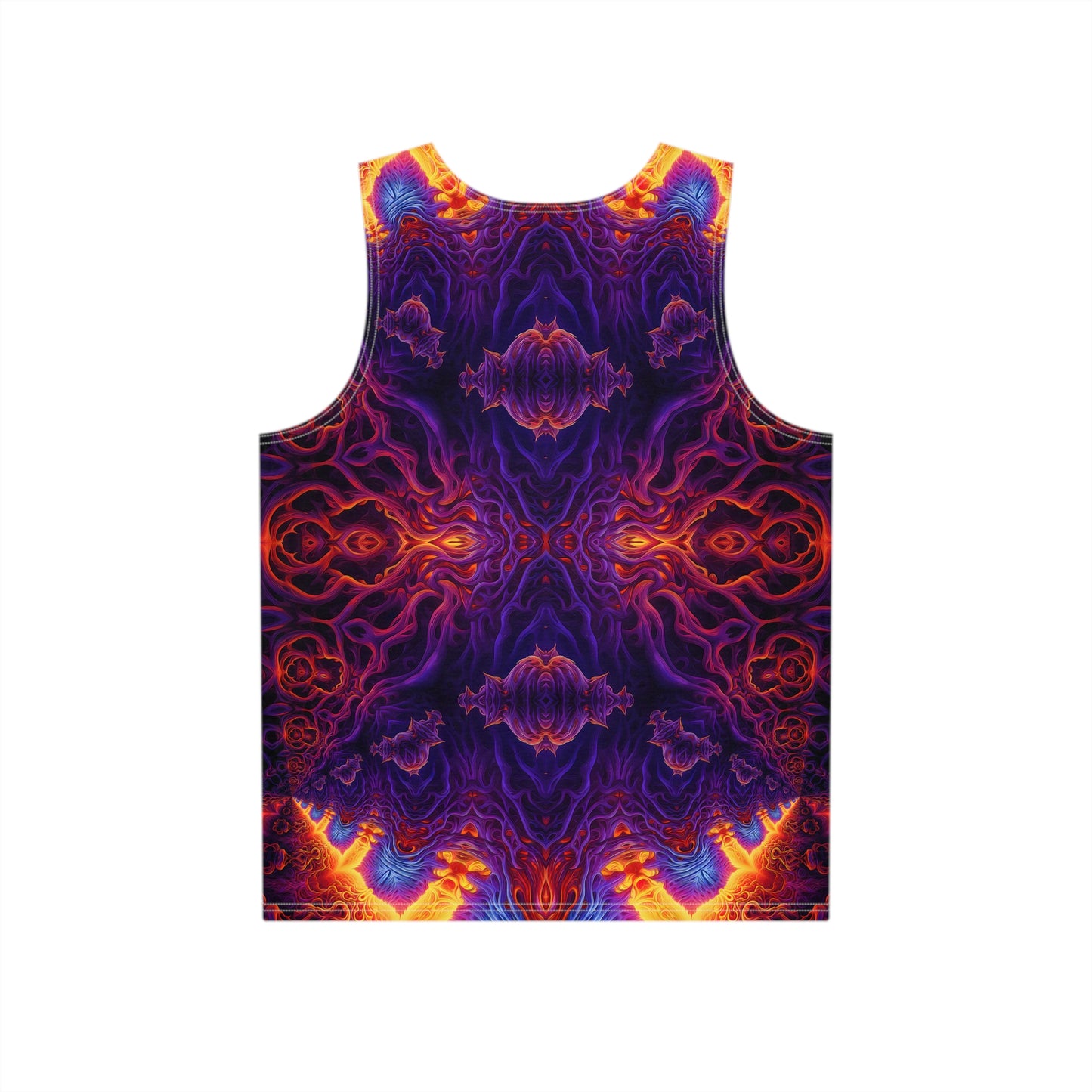 "Lilith's Gate V3" MEN'S TANK TOP