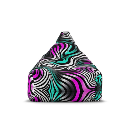 "Can't Catch This" BEAN BAG CHAIR COVER