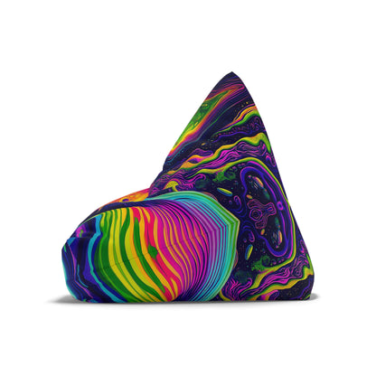 "Dimension 1111" BEAN BAG CHAIR COVER