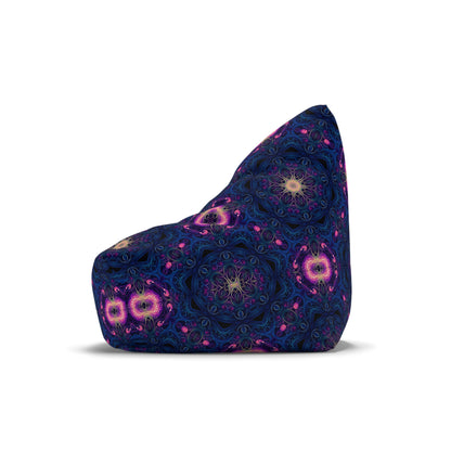 "Nocturnal Lattice" BEAN BAG CHAIR COVER