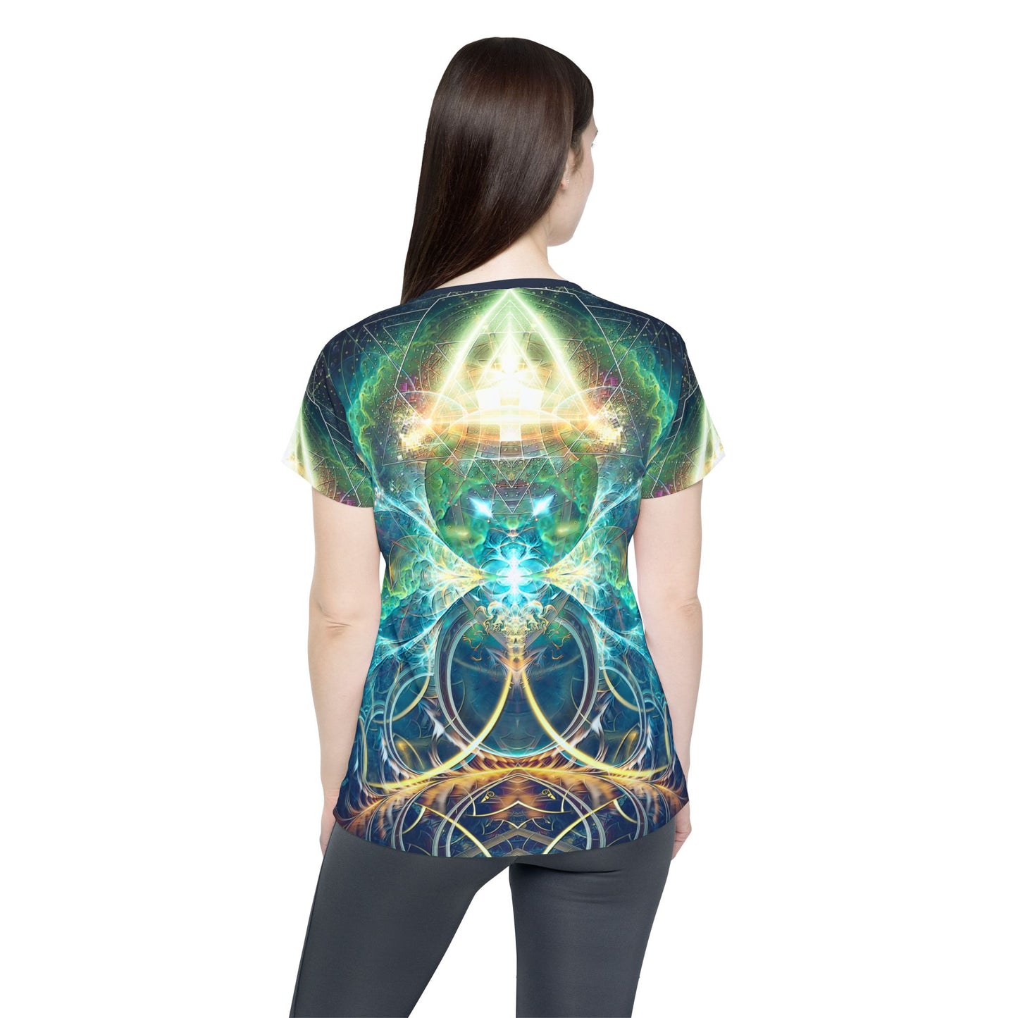 "Blossom" (WOMEN'S) SPORT TEE