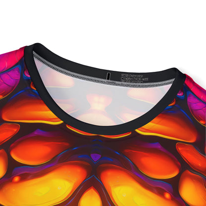 "Scaled" MEN'S SPORT TEE