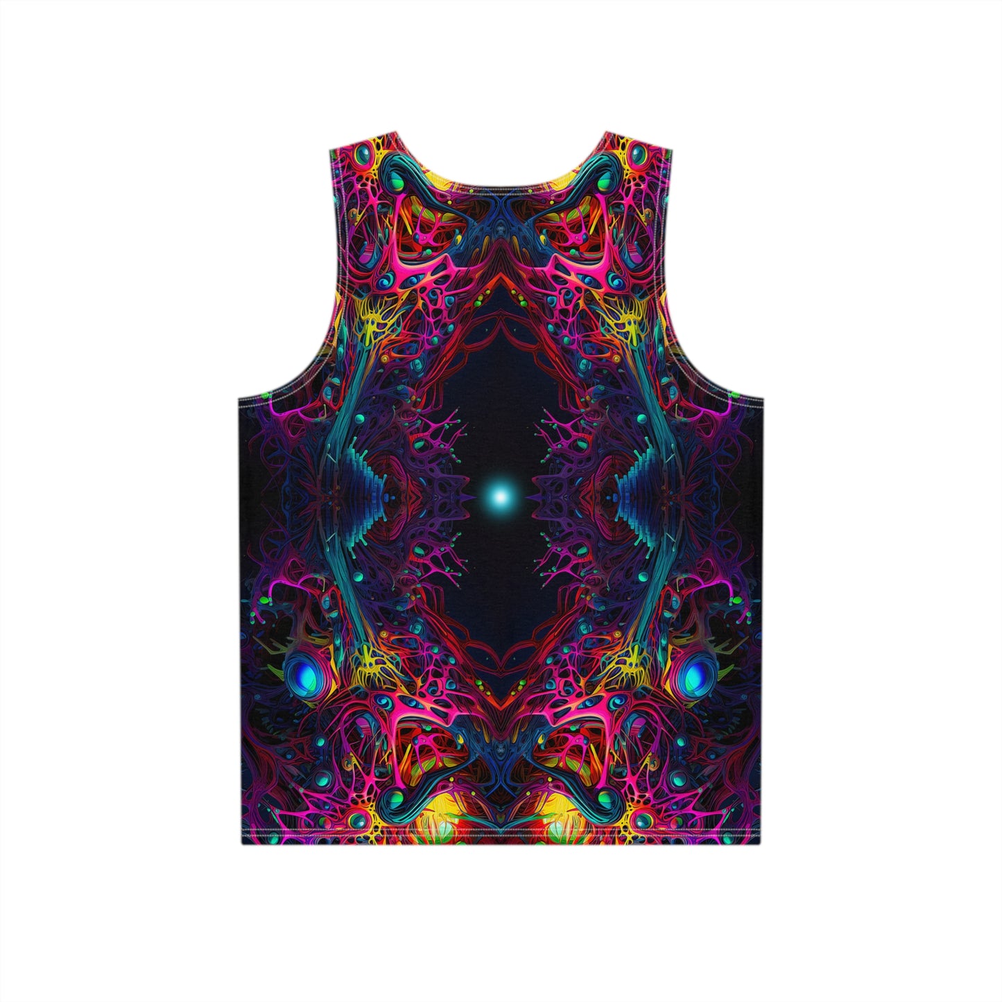 "The Peculiarity" MEN'S TANK TOP