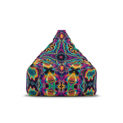 "The A.C. Slater" BEAN BAG CHAIR COVER