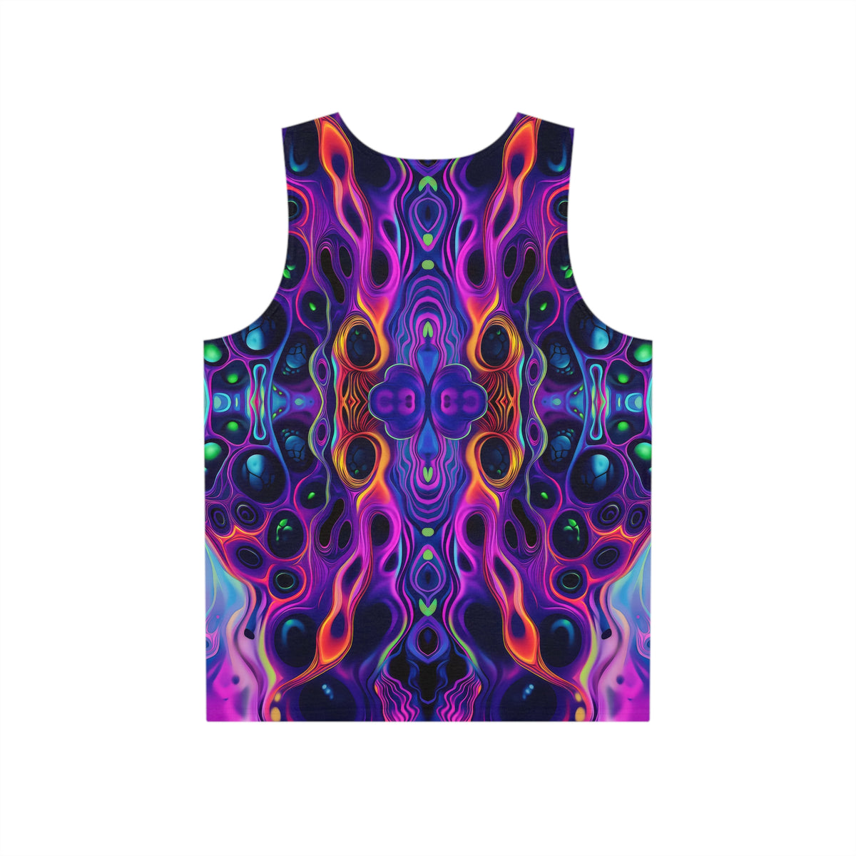 "Wiggler" MEN'S TANK TOP