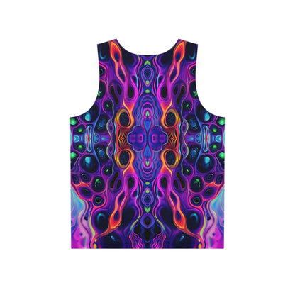 "Wiggler" MEN'S TANK TOP