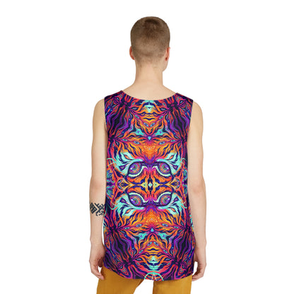 "Tigerific" MEN'S TANK TOP
