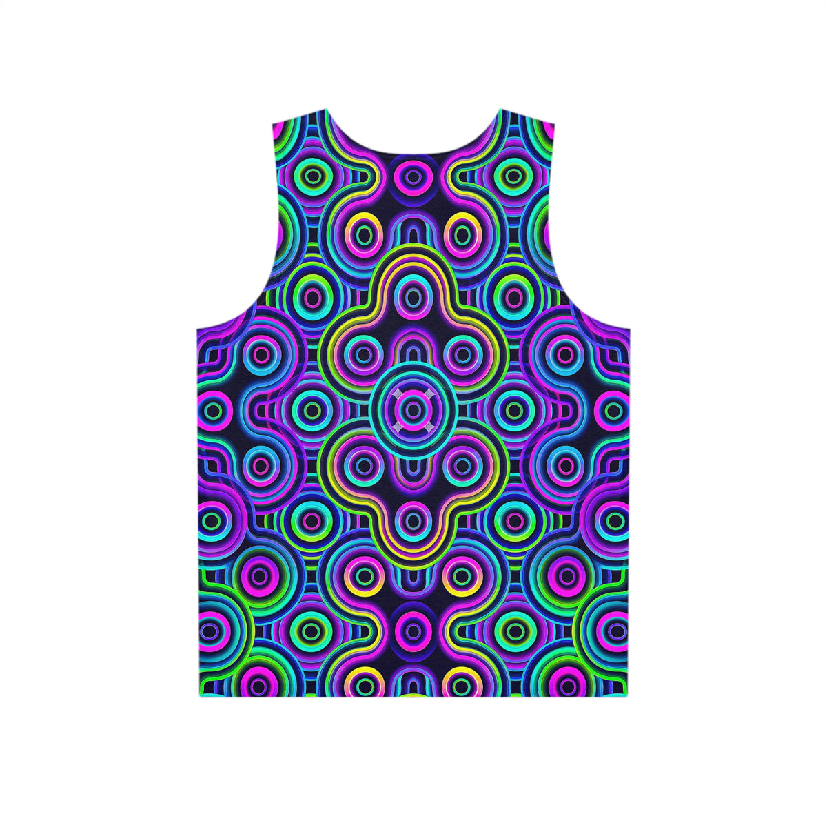 "Nano Nano" MEN'S TANK TOP