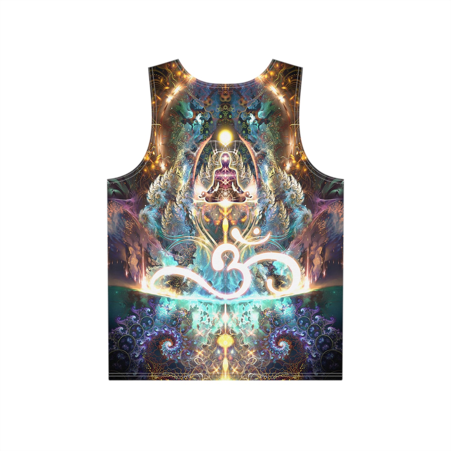 "Density 432" MEN'S TANK TOP