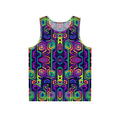 "Tripnotist Flip" MEN'S TANK TOP