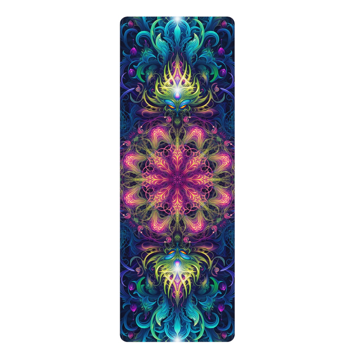 "Gatekeepers" YOGA MAT