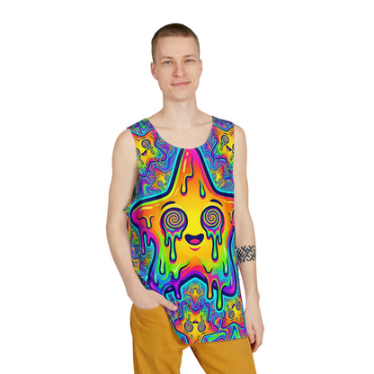 "Starstruck" MEN'S TANK TOP