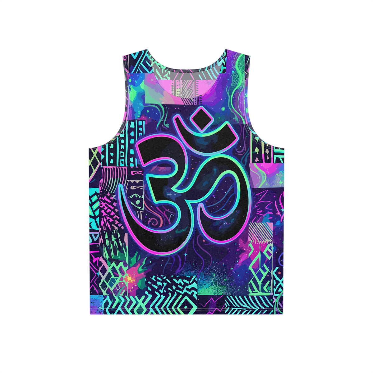 "Omerian" MEN'S TANK TOP