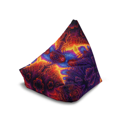 "Lilith's Gate" BEAN BAG CHAIR COVER