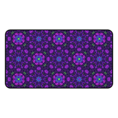 "Panspermia" DESK MAT (12x18)(12x22)(15.5x31)