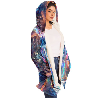 "Soul Seeker" HOODED CLOAK