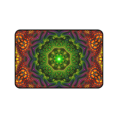 "Oasis" DESK MAT (12x18)(12x22)(15.5x31)