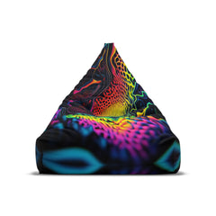"Ferro Field" BEAN BAG CHAIR COVER