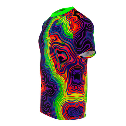 "Neon Spill" PREMIUM TEE