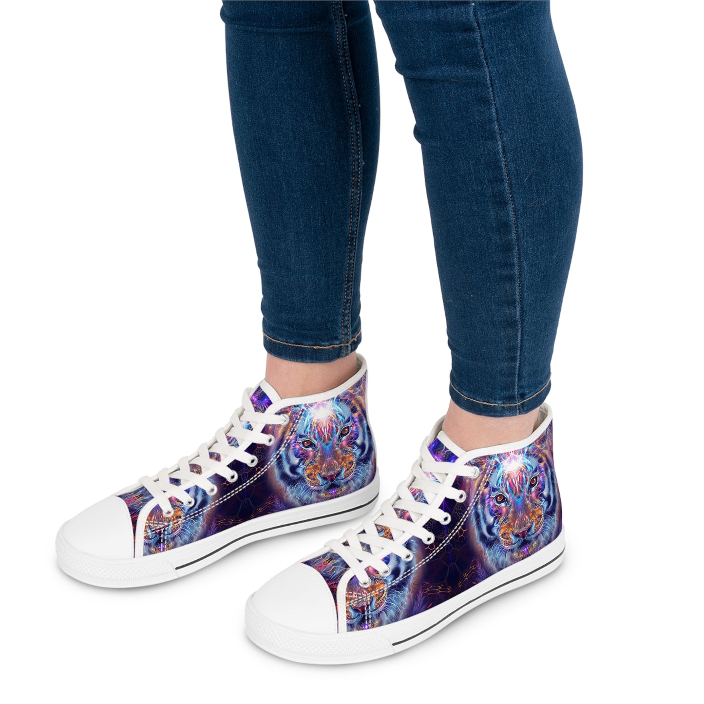 "Empurrress V3" WOMEN'S HIGH TOP SNEAKERS