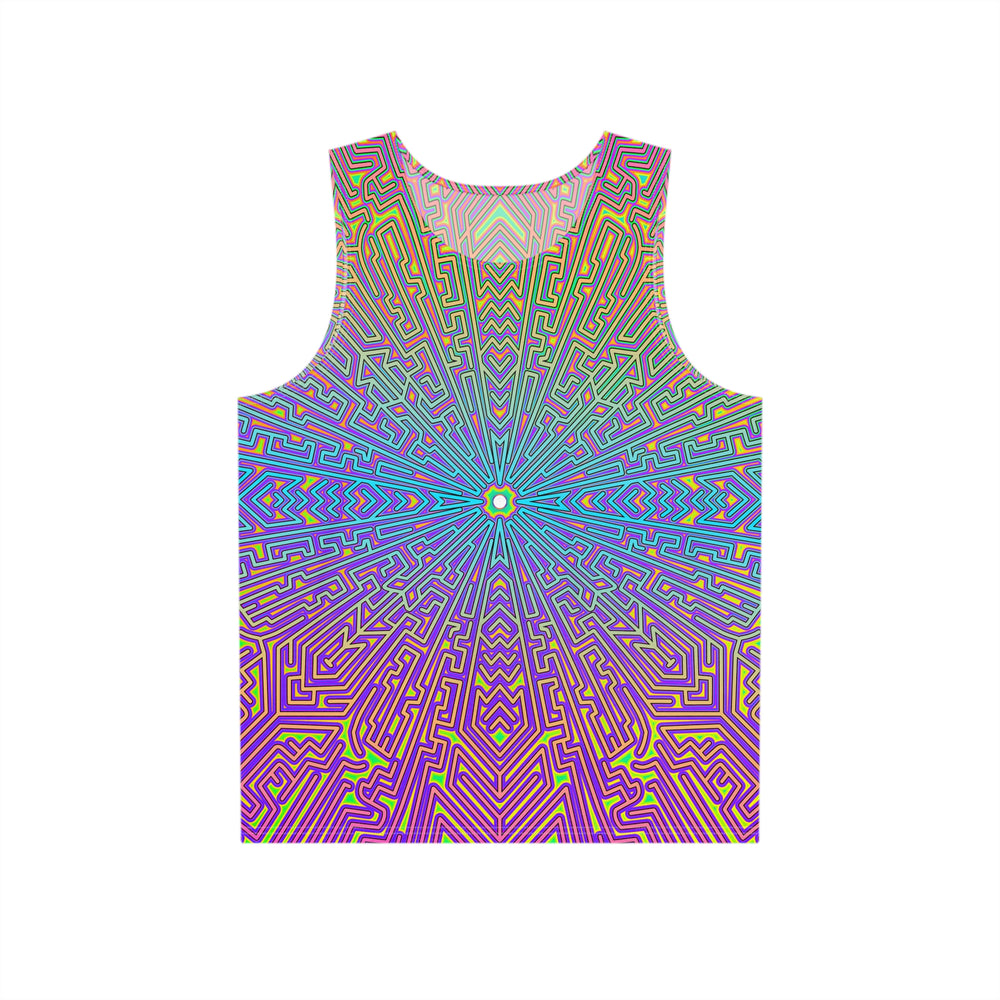 "Corteca" MEN'S TANK TOP