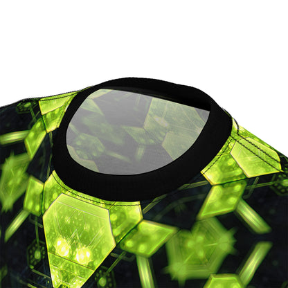 "Geocomb" PREMIUM TEE