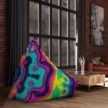 "Digiheat" BEAN BAG CHAIR COVER
