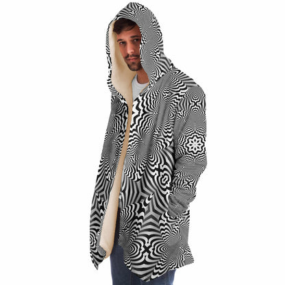 "Zibrus Maximus" HOODED CLOAK