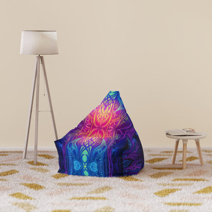 "Midnight Spell" BEAN BAG CHAIR COVER