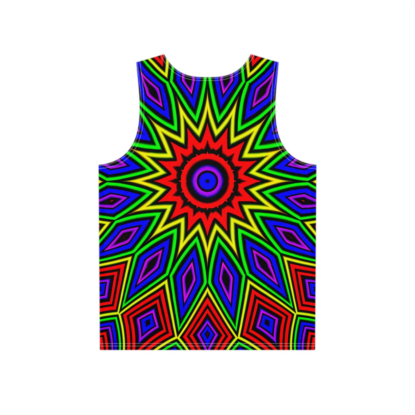 "Step Right Up" MEN'S TANK TOP