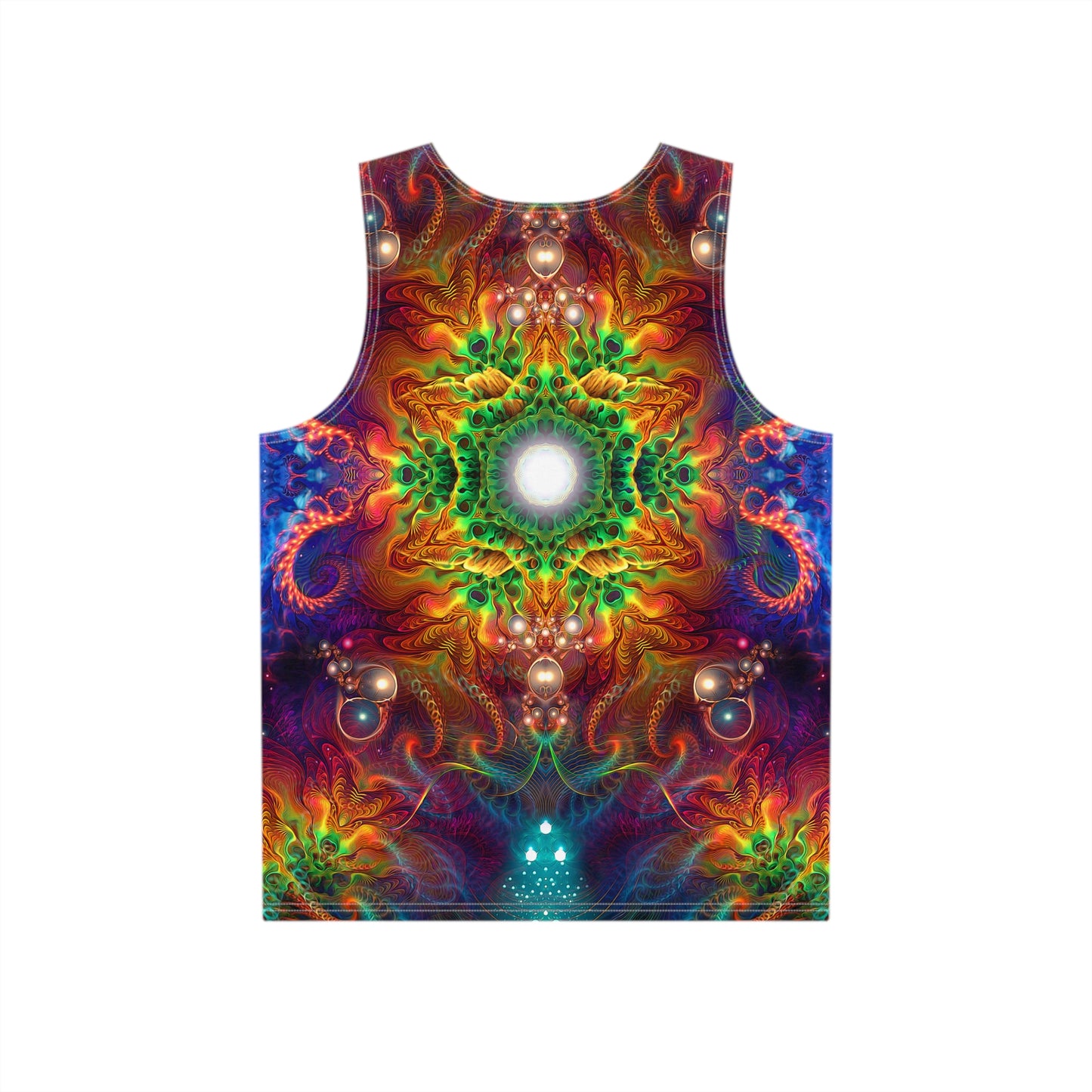 "Photonic" MEN'S TANK TOP