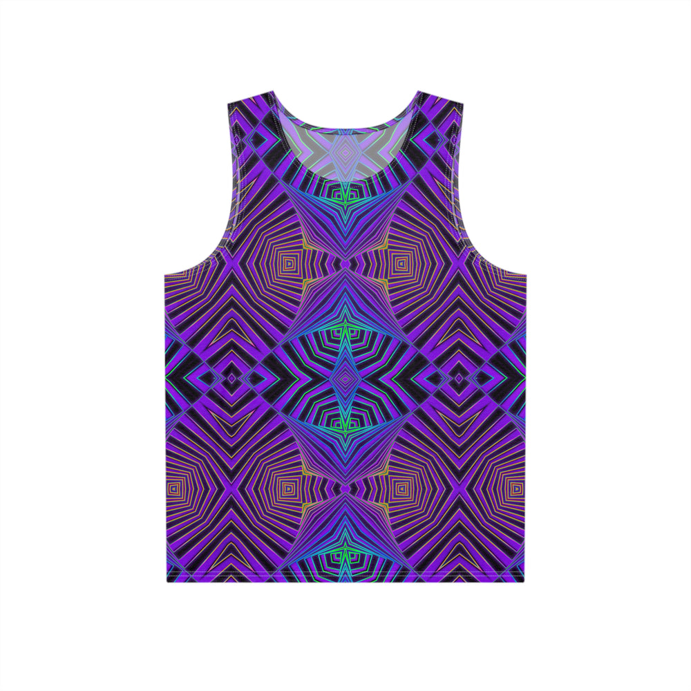 "Starfighter" MEN'S TANK TOP