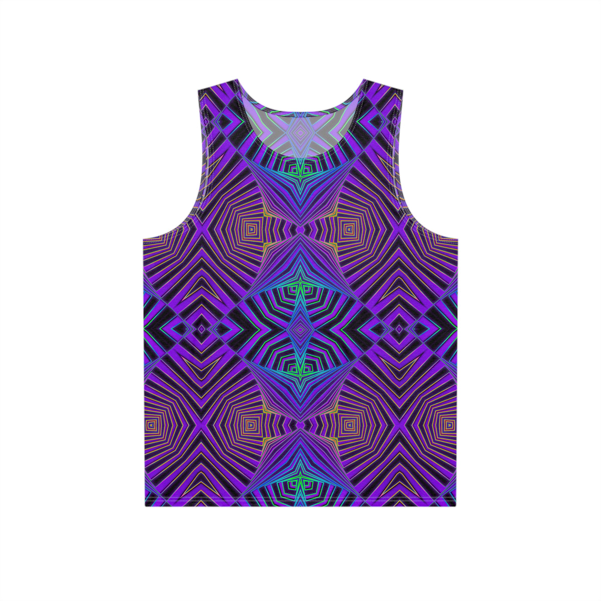 "Starfighter" MEN'S TANK TOP