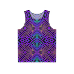 "Starfighter" MEN'S TANK TOP