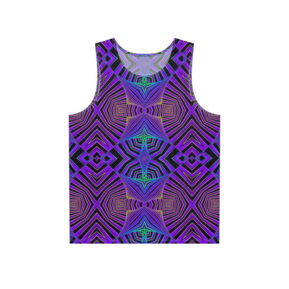 "Starfighter" MEN'S TANK TOP