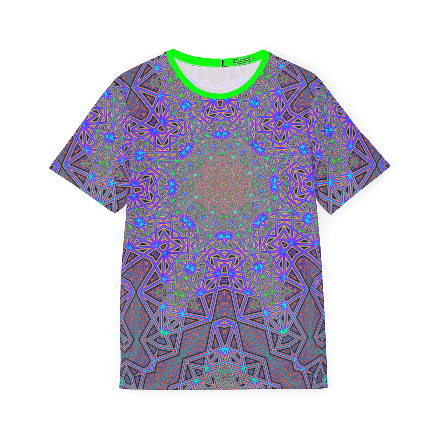 "Chaos of Tron" (MEN'S) SPORT TEE