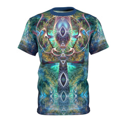 "Fluer de Vie" PREMIUM TEE
