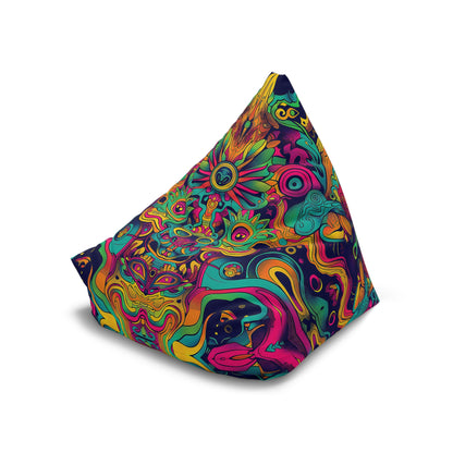 "Totem" BEAN BAG CHAIR COVER