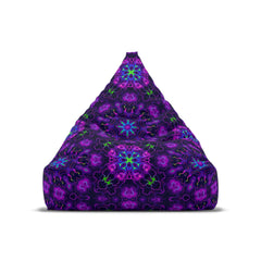 "Panspermia" BEAN BAG CHAIR COVER