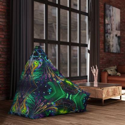 "Awakened V2" BEAN BAG CHAIR COVER